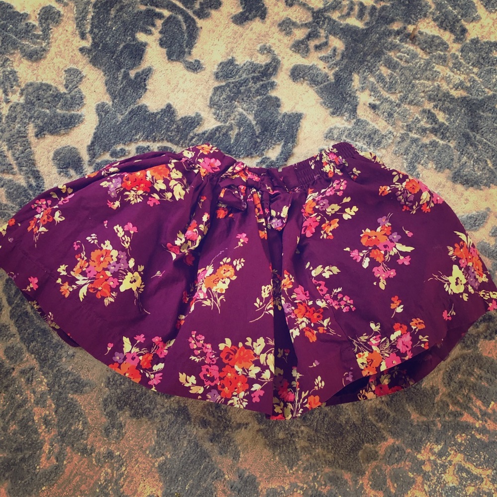 Janie and Jack toddler skirt 2t